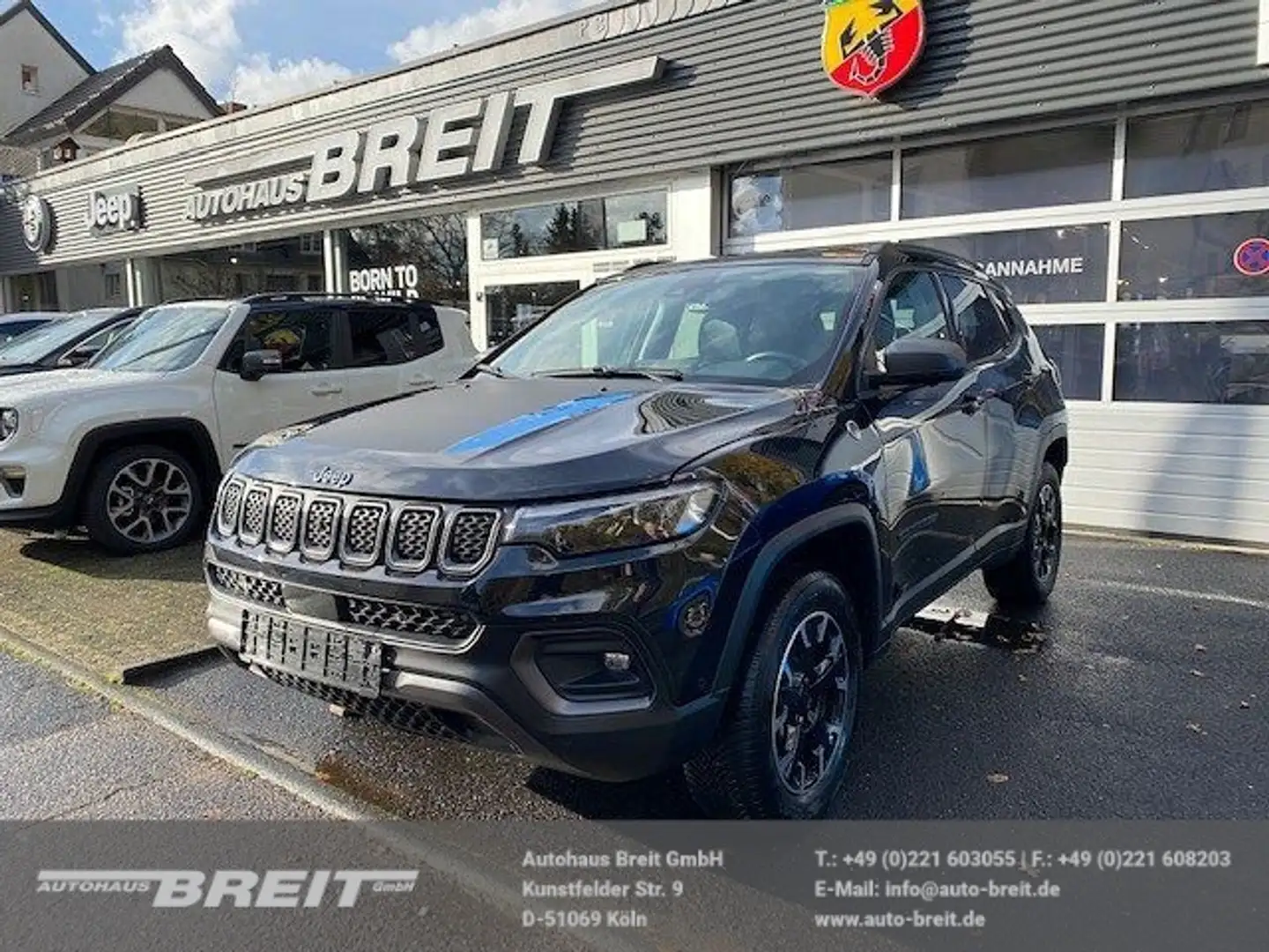 jeep compass