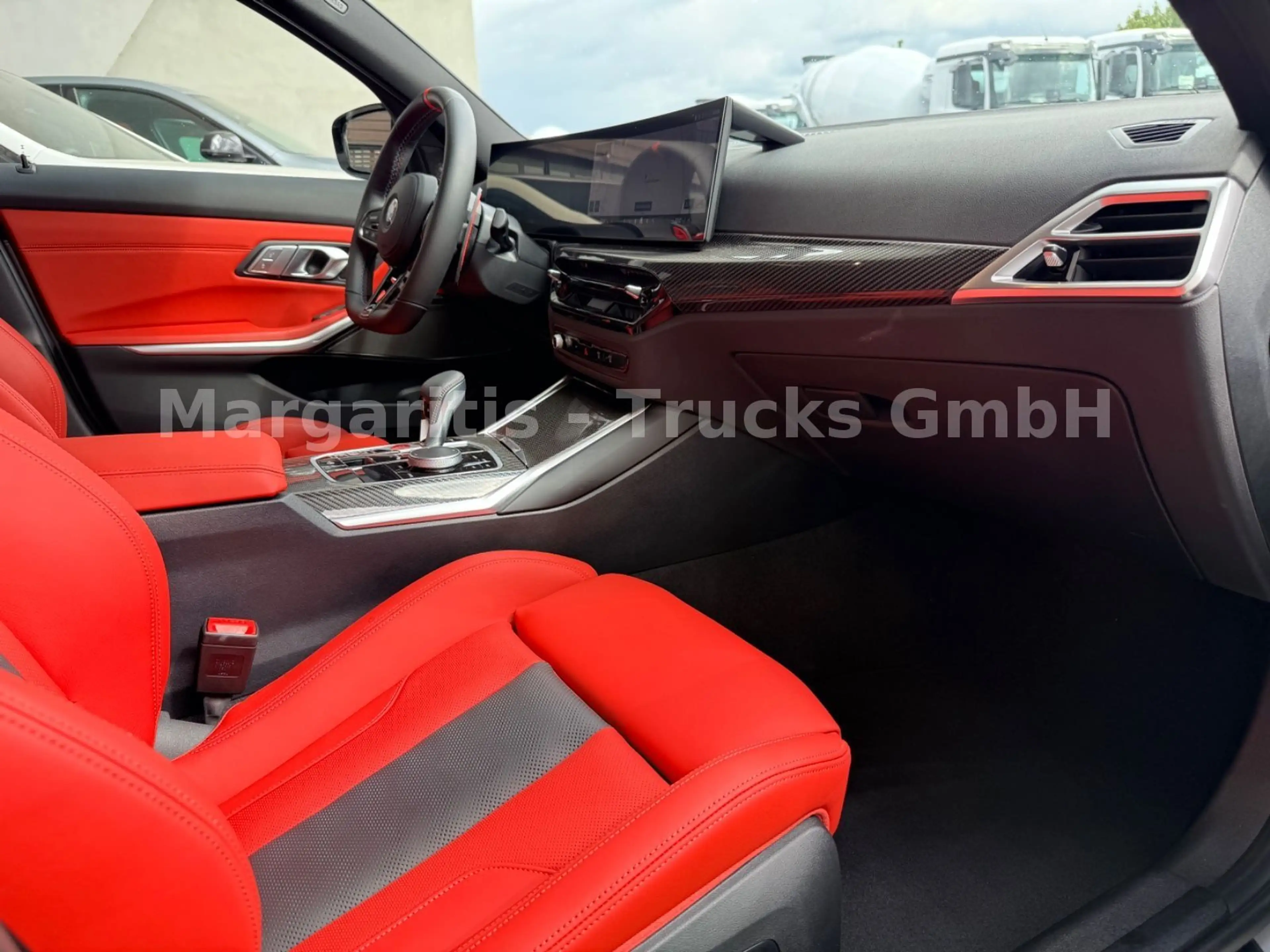 BMW M3 xDriveCompetition/19"-20"/LED/Carbon/H&K — photo 8