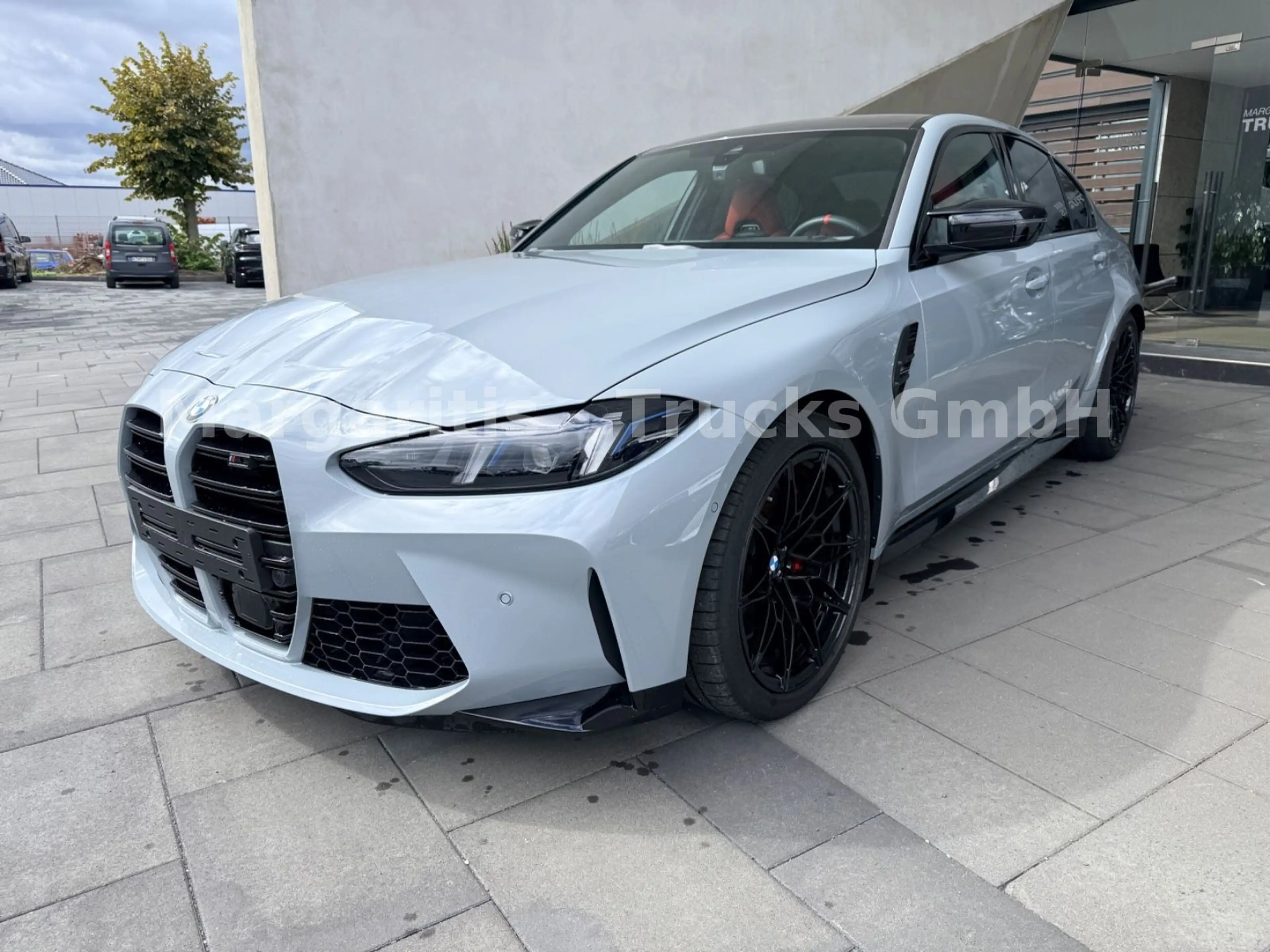 BMW M3 xDriveCompetition/19"-20"/LED/Carbon/H&K — photo 3