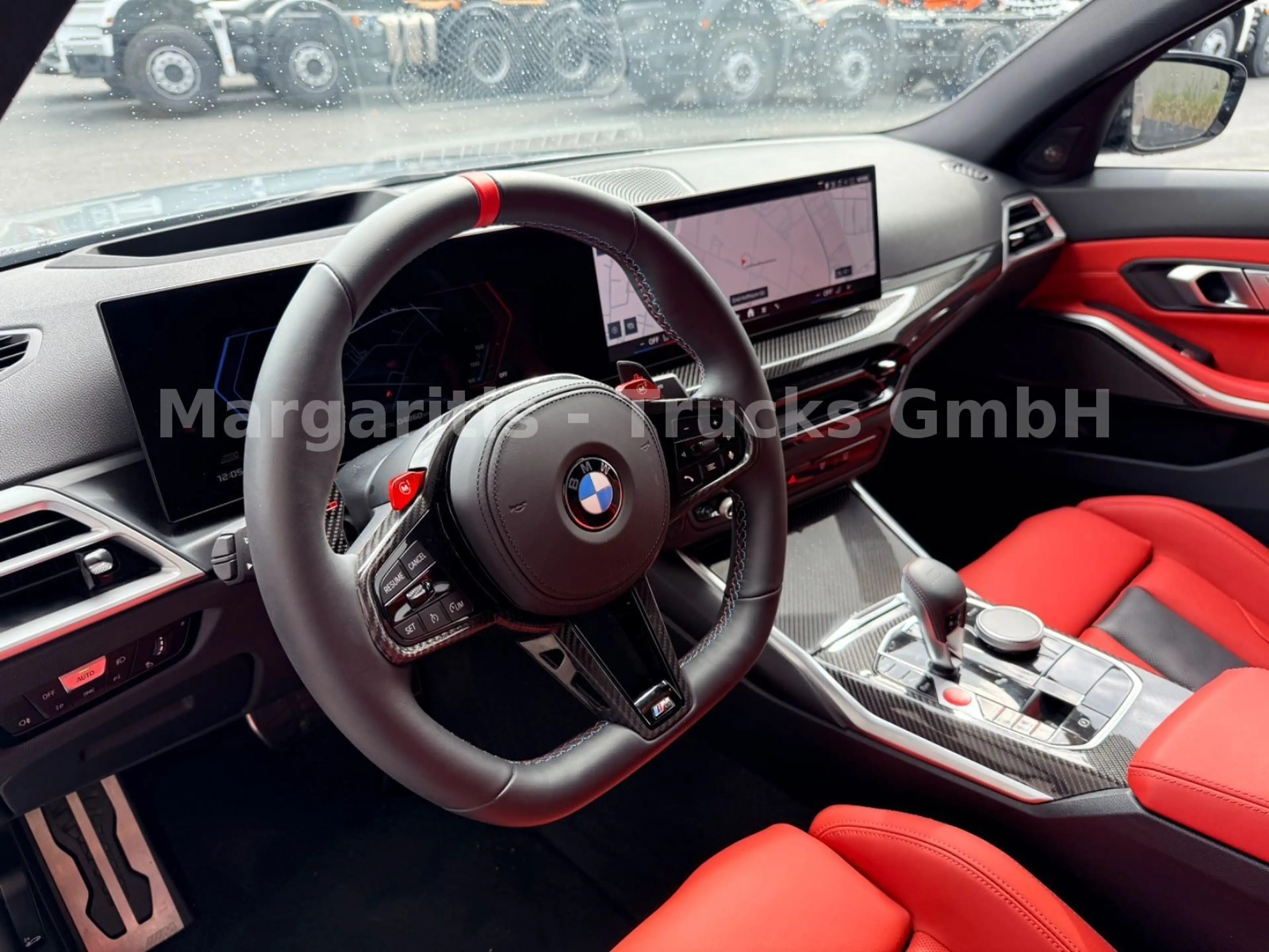 BMW M3 xDriveCompetition/19"-20"/LED/Carbon/H&K — photo 7