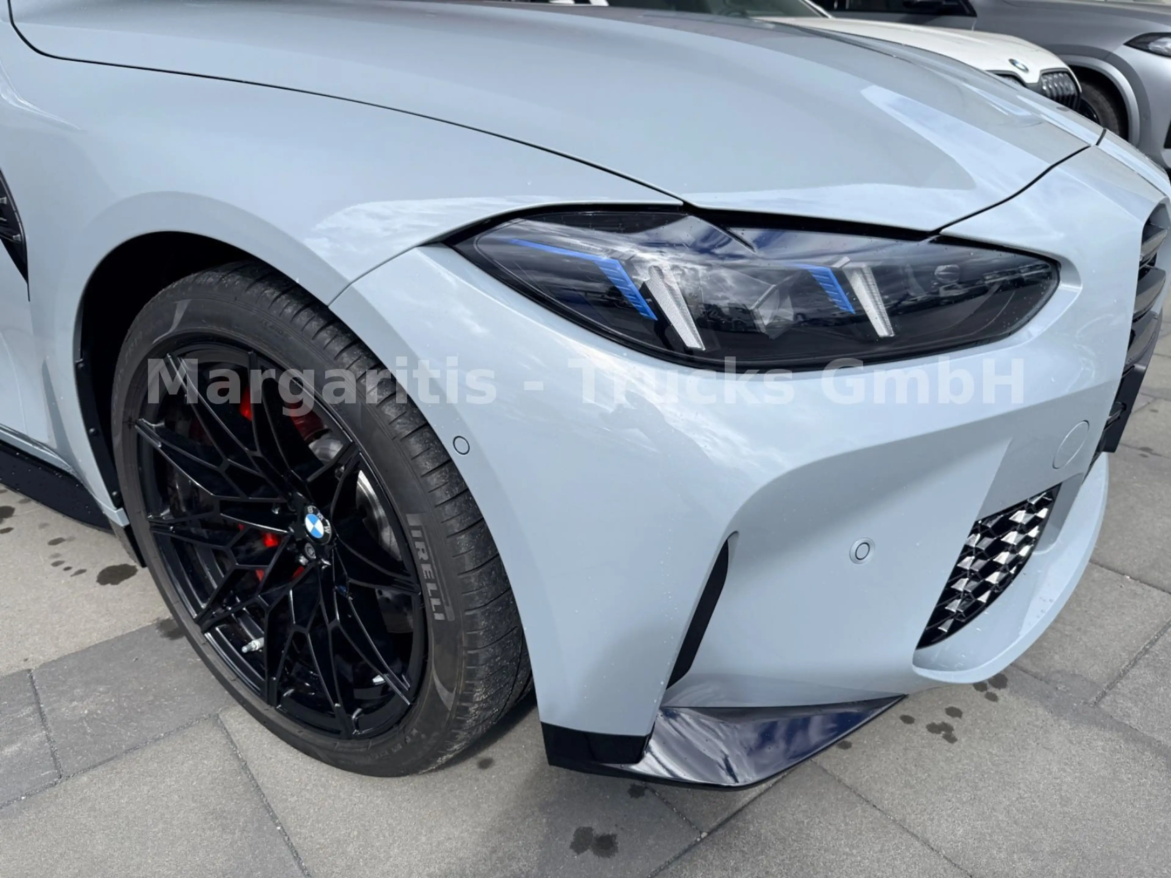 BMW M3 xDriveCompetition/19"-20"/LED/Carbon/H&K — photo 4
