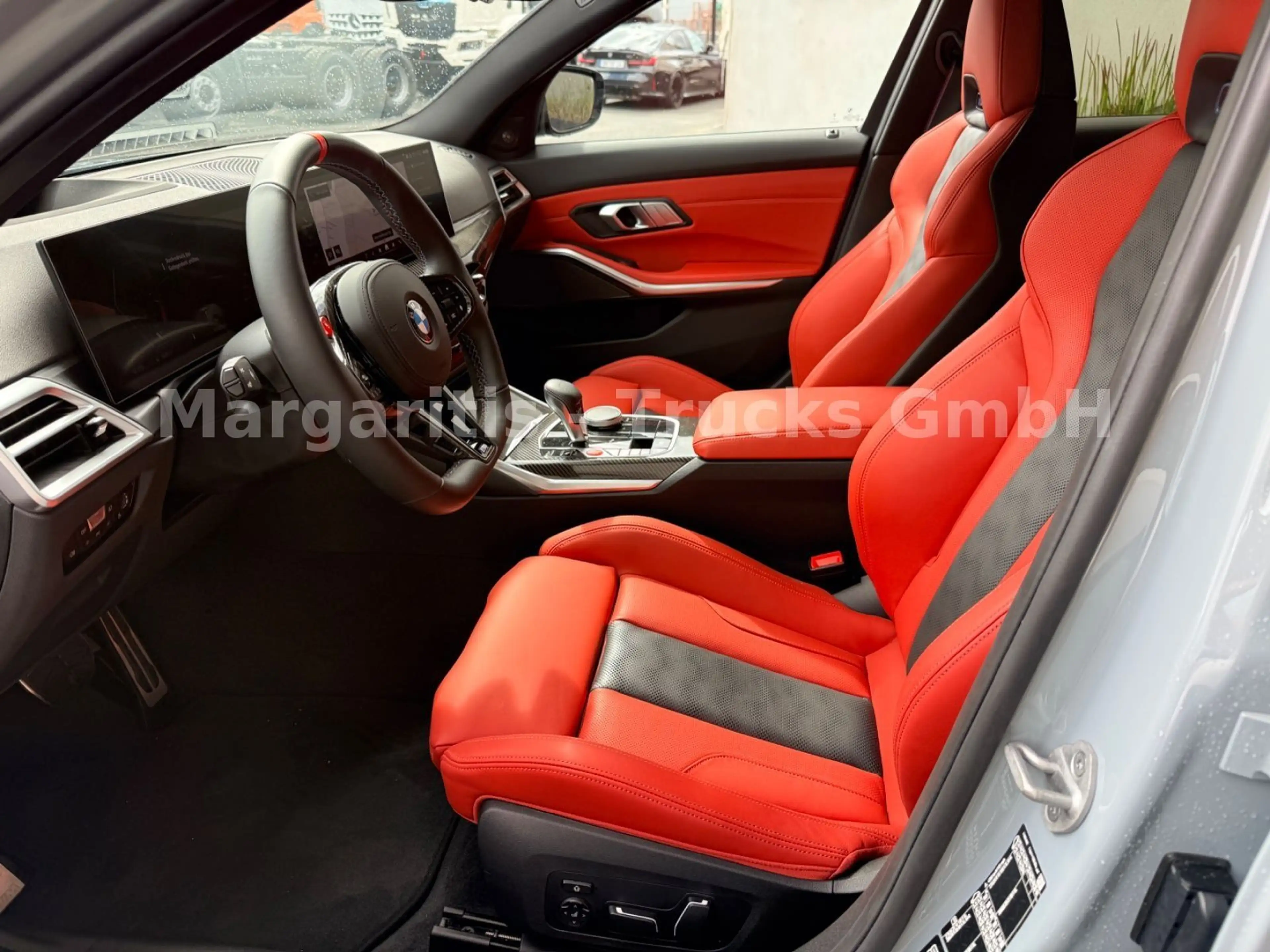BMW M3 xDriveCompetition/19"-20"/LED/Carbon/H&K — photo 6