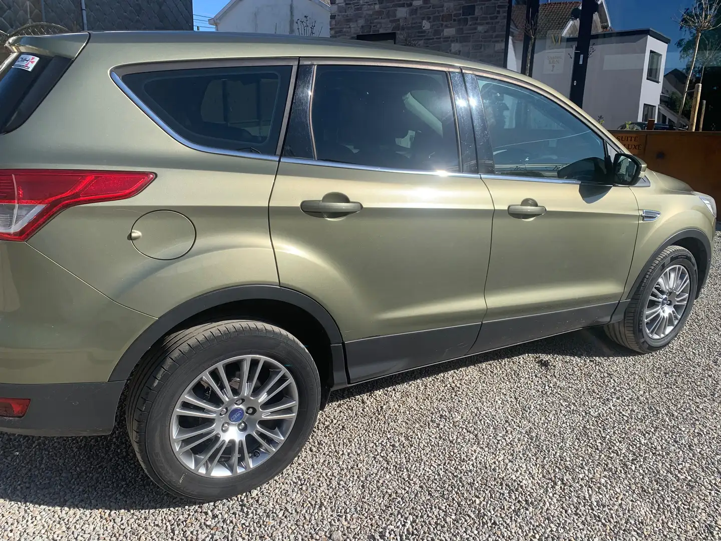 Ford Kuga Kuga 2.0 TDCi ECO 2WD Titanium Or - 2