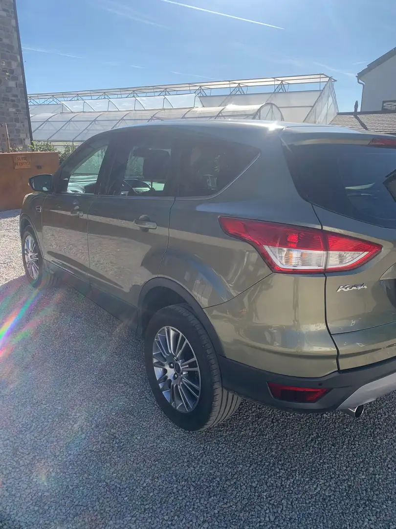 Ford Kuga Kuga 2.0 TDCi ECO 2WD Titanium Or - 1