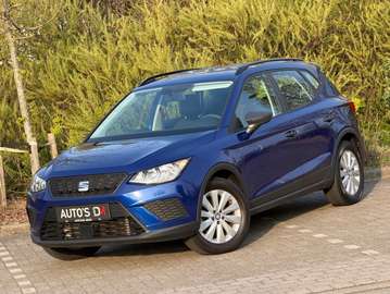 Arona CNG 1.0 TGI Reference Airco, Cruise