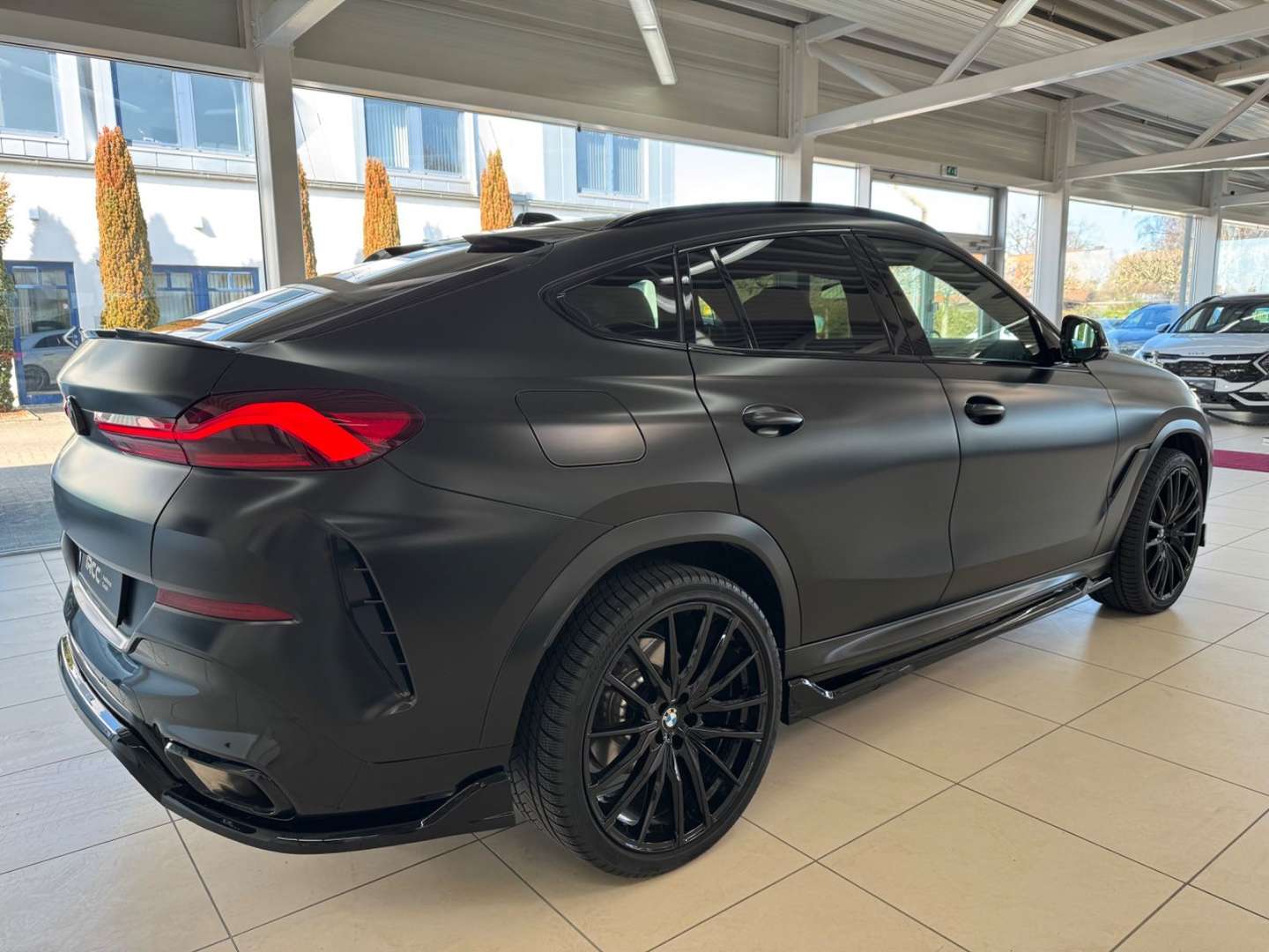 BMW X6 M Sport 40d XDrive -  - Joinsteer - #4