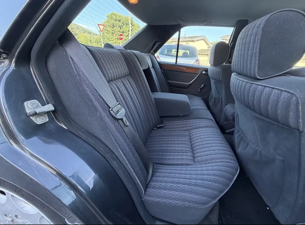 Mercedes-Benz E 250 Mercedes E250 TurboDiesel scritta ASI, foto 11