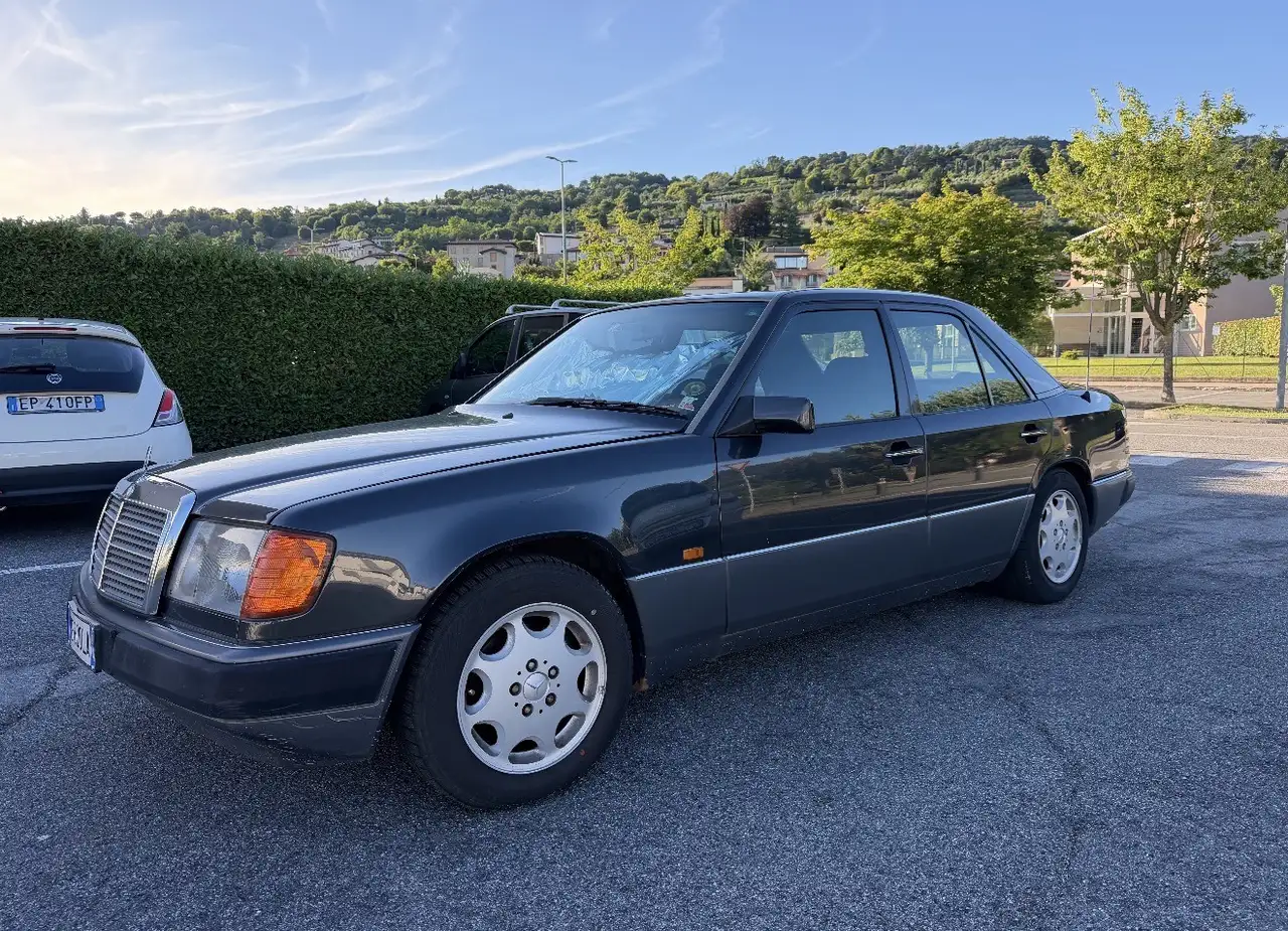 Mercedes-Benz E 250 Mercedes E250 TurboDiesel scritta ASI, foto 1