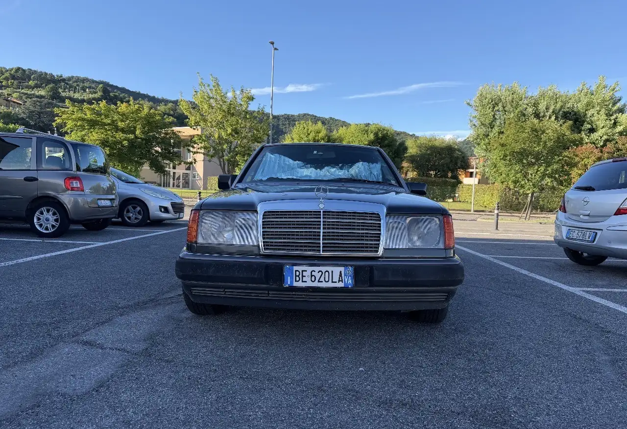 Mercedes-Benz E 250 Mercedes E250 TurboDiesel scritta ASI, foto 6