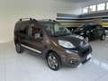Fiat Qubo 1.3 mjt 16v Trekking 95cv Brun - thumbnail 1