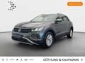 Volkswagen T-Roc Life 1.0 TSI *NAVI*AHK*ASG*SHZ*SPUR* Grau - thumbnail 1