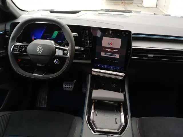 Renault Rafale RAFALE Atelier Alpin Hyper Hybrid E-Tech 4x4 Plug Ansicht 7