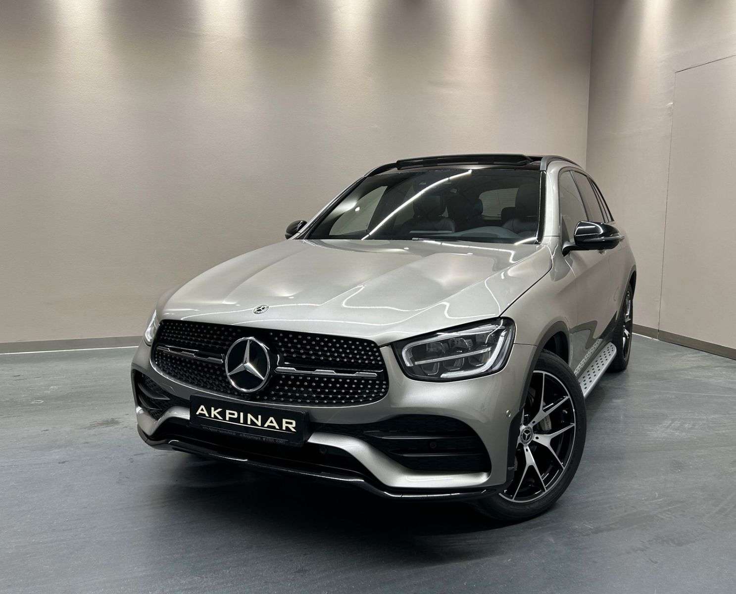 Second hand Mercedes Benz Glc-Class 300