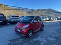 smart forTwo Fortwo 0.8 cdi Smart Rosso - thumbnail 1