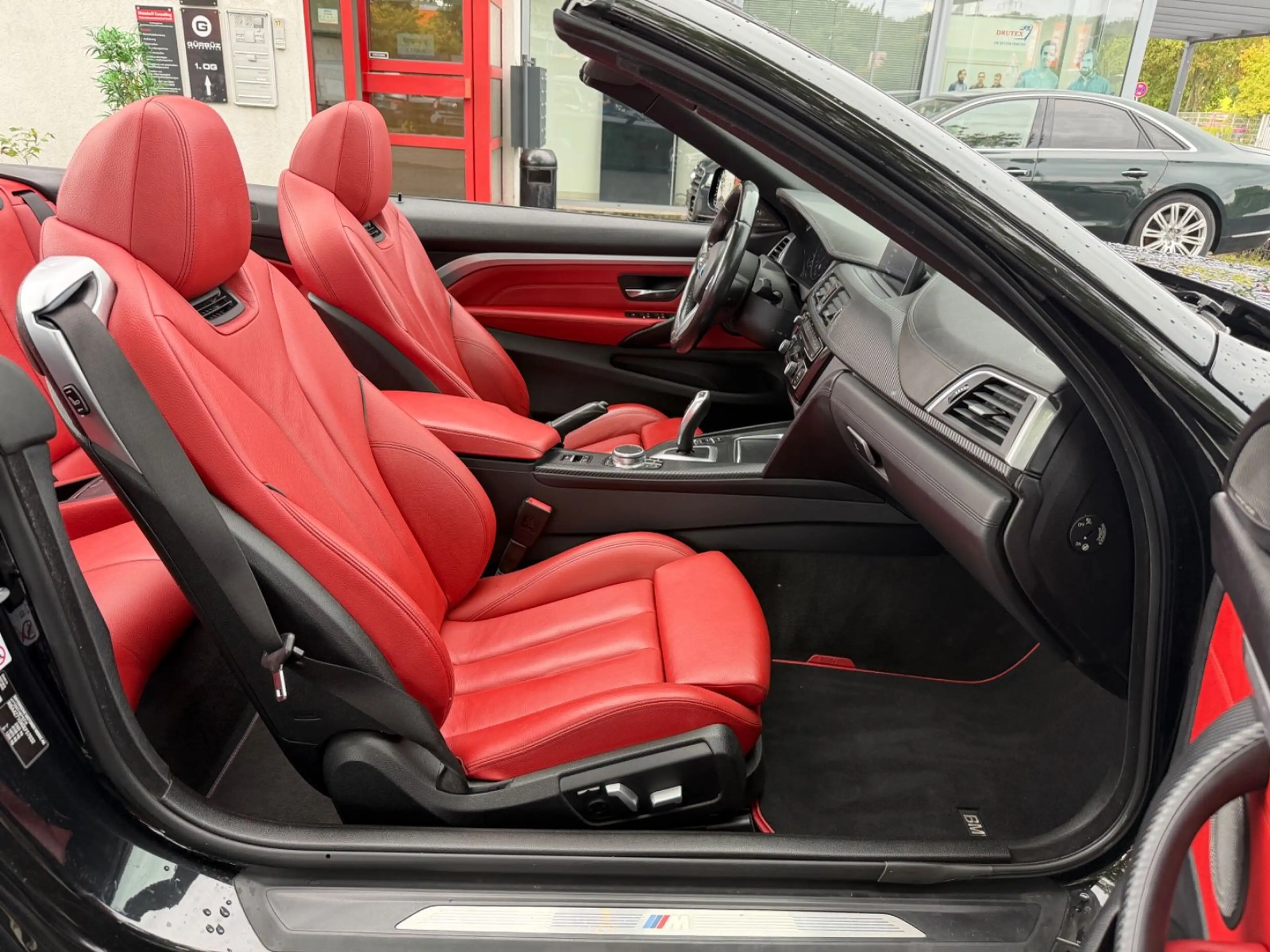 BMW 440 i xDrive M Sport CABRIO~FACELIFT~HUD~H&K — photo 15