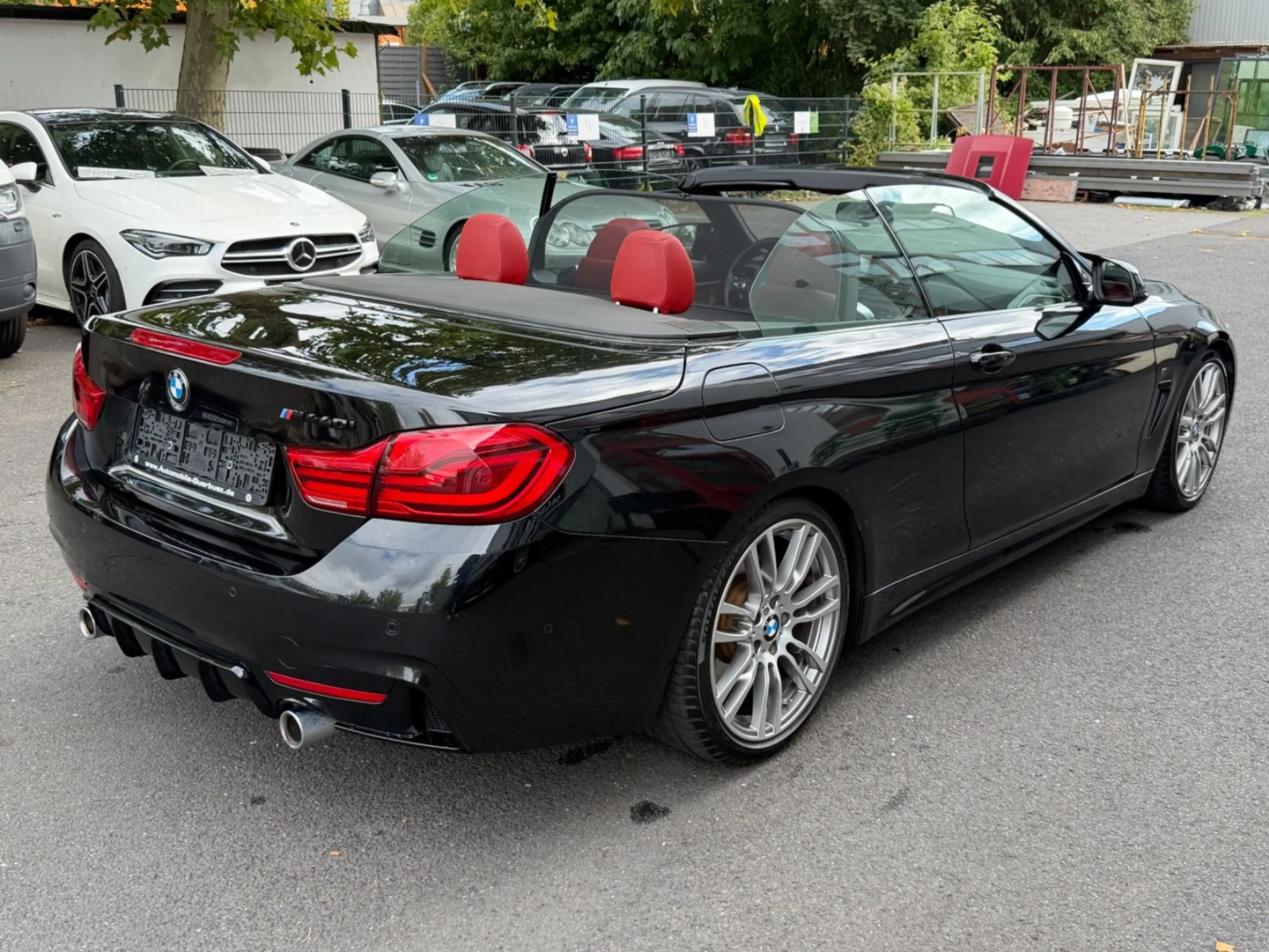 BMW 440 i xDrive M Sport CABRIO~FACELIFT~HUD~H&K — photo 6