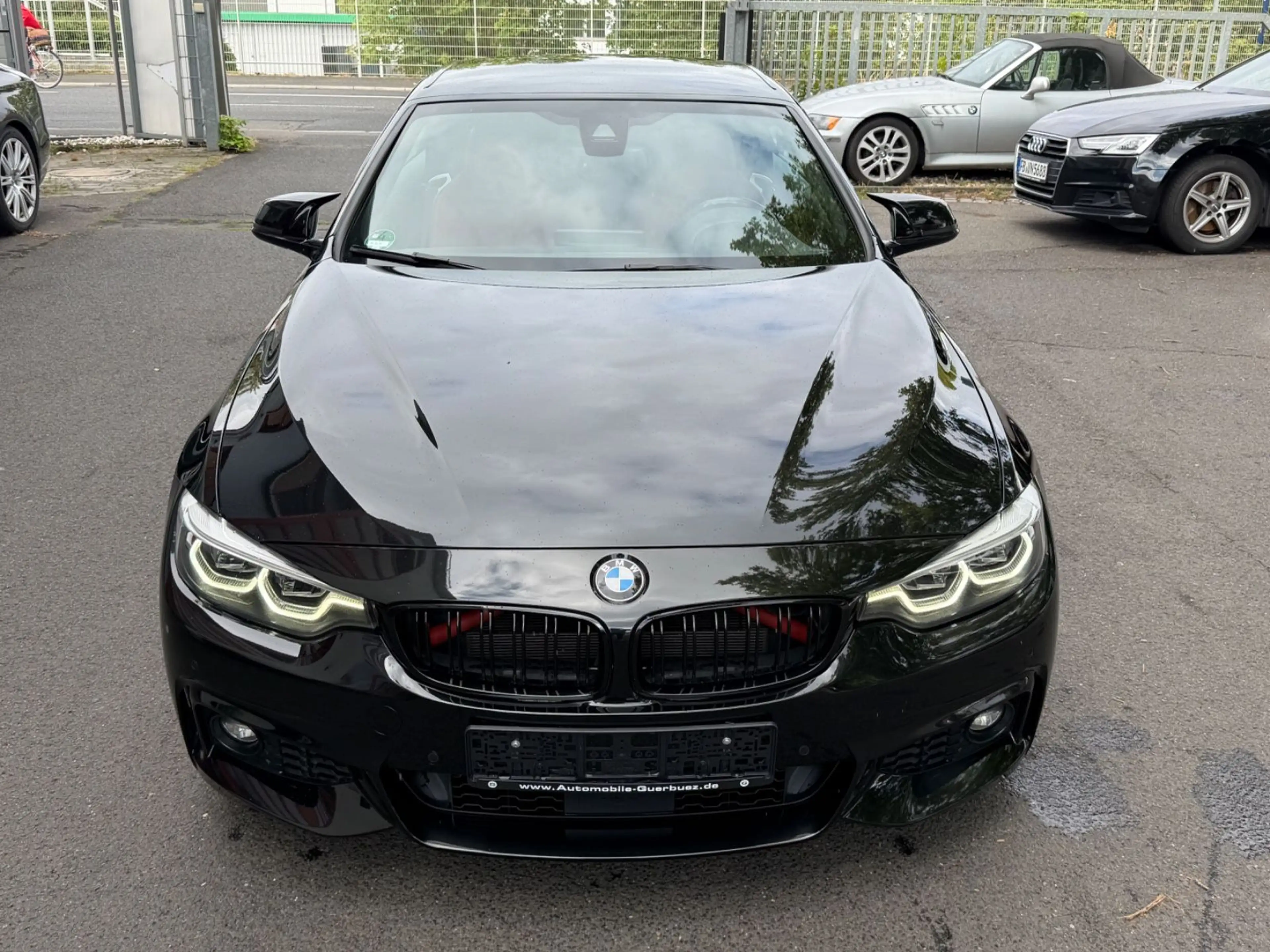 BMW 440 i xDrive M Sport CABRIO~FACELIFT~HUD~H&K — photo 2