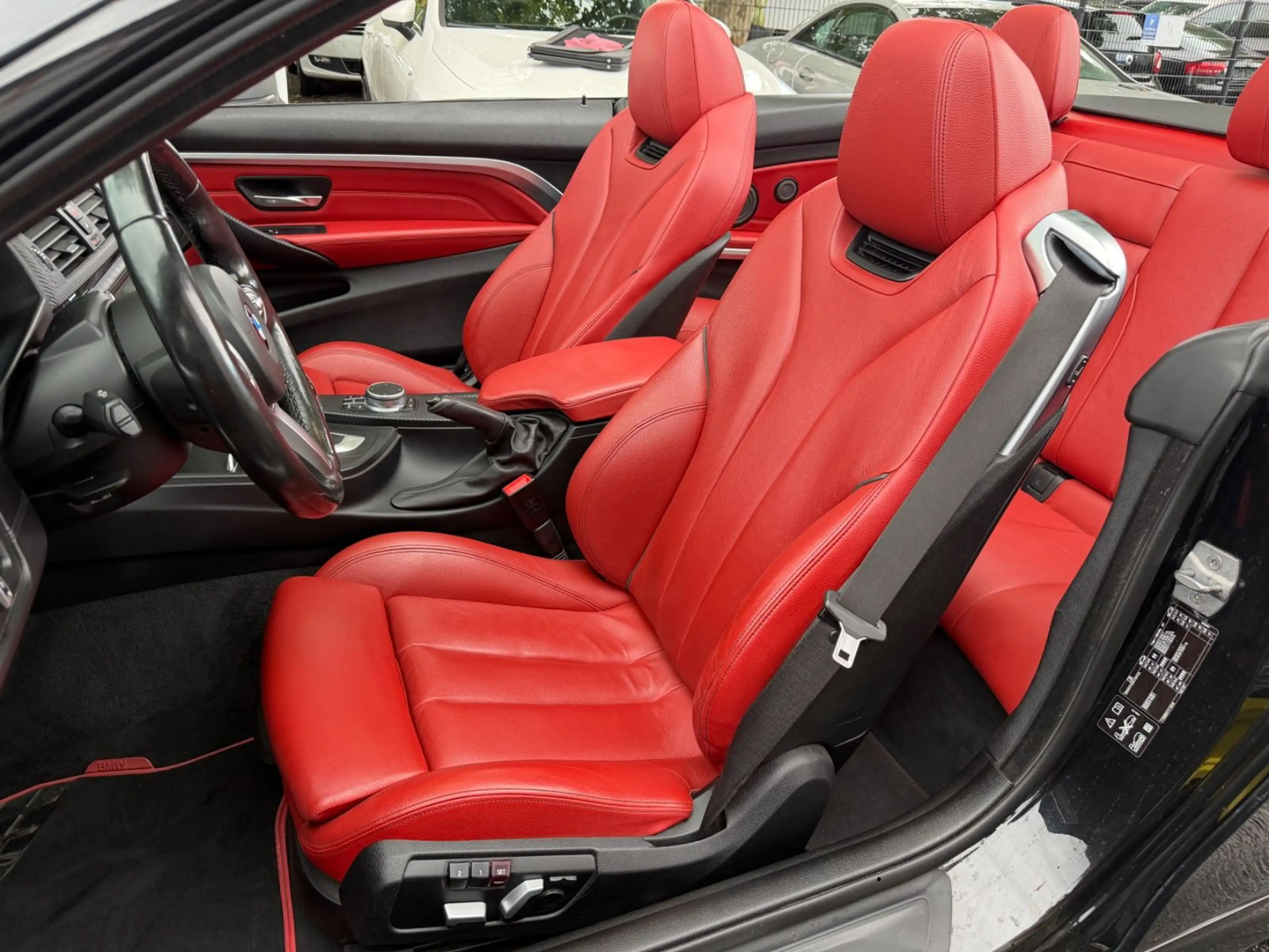 BMW 440 i xDrive M Sport CABRIO~FACELIFT~HUD~H&K — photo 14