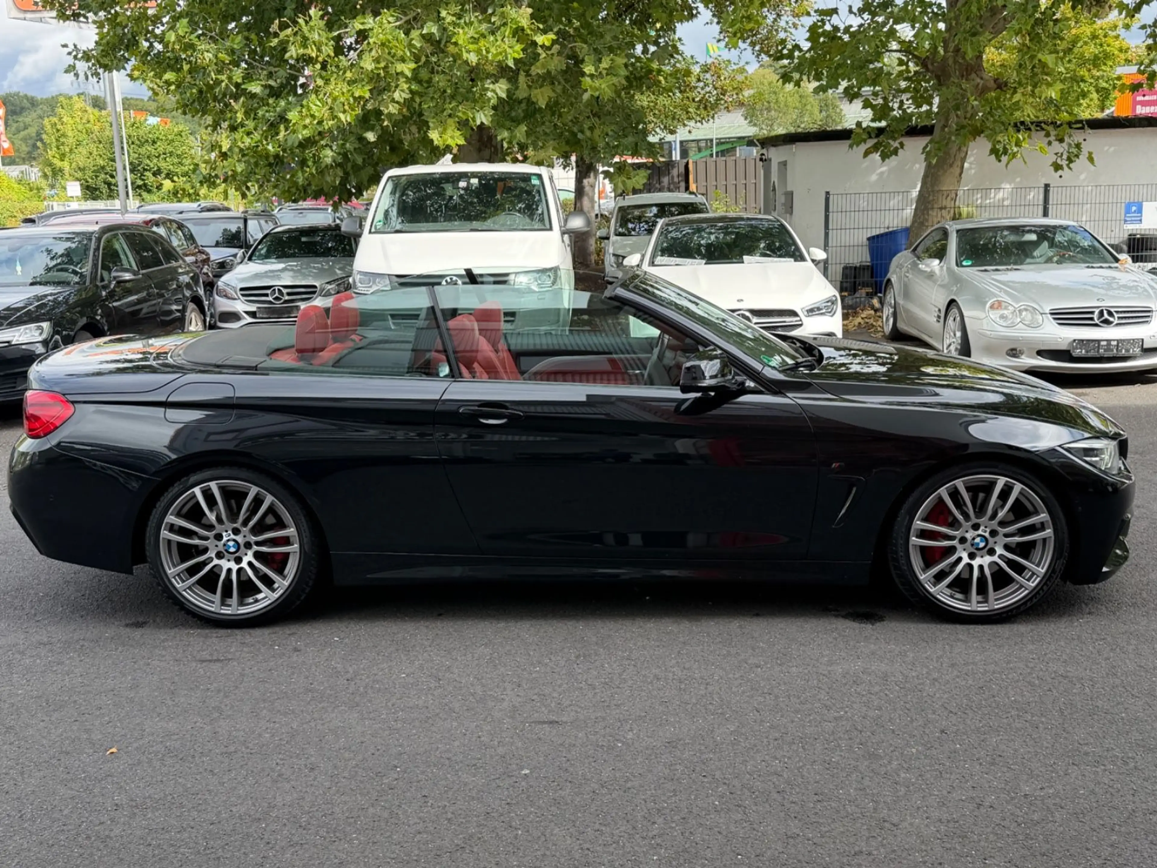 BMW 440 i xDrive M Sport CABRIO~FACELIFT~HUD~H&K — photo 5