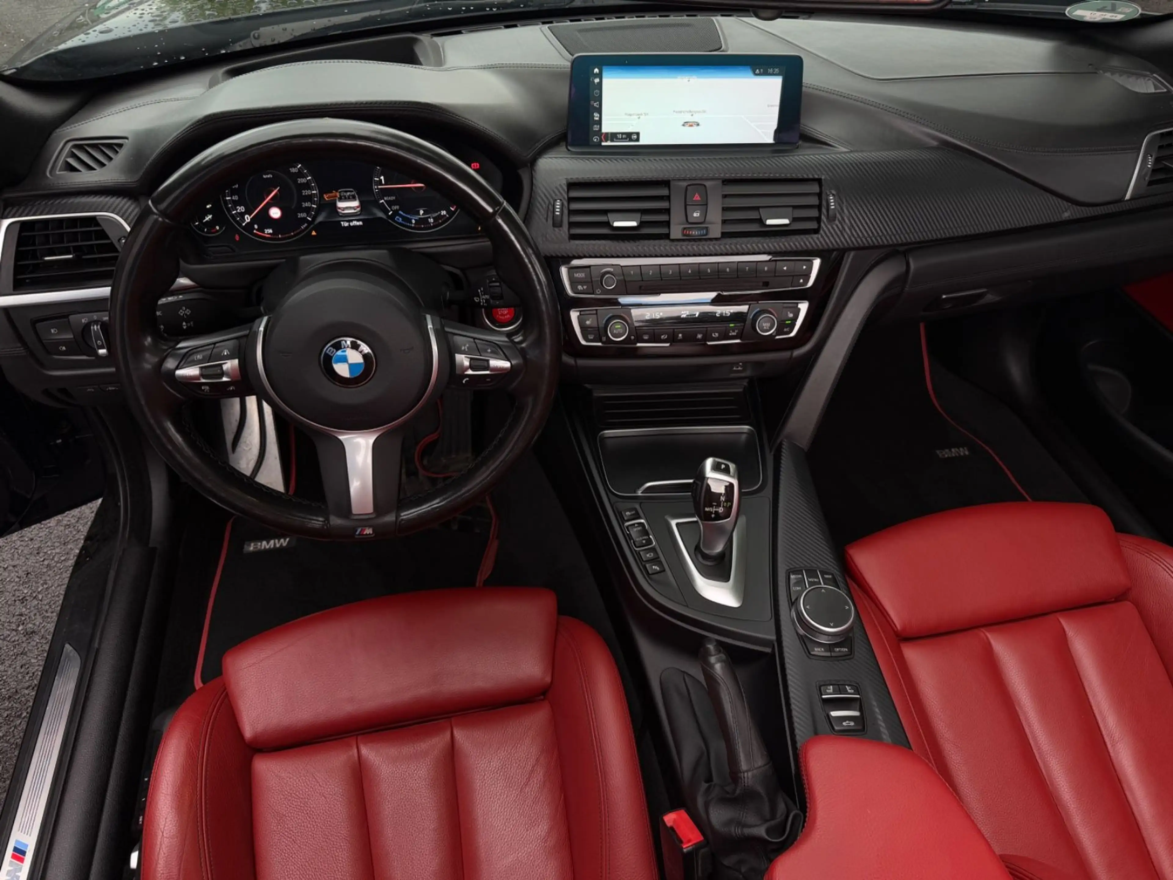 BMW 440 i xDrive M Sport CABRIO~FACELIFT~HUD~H&K — photo 11