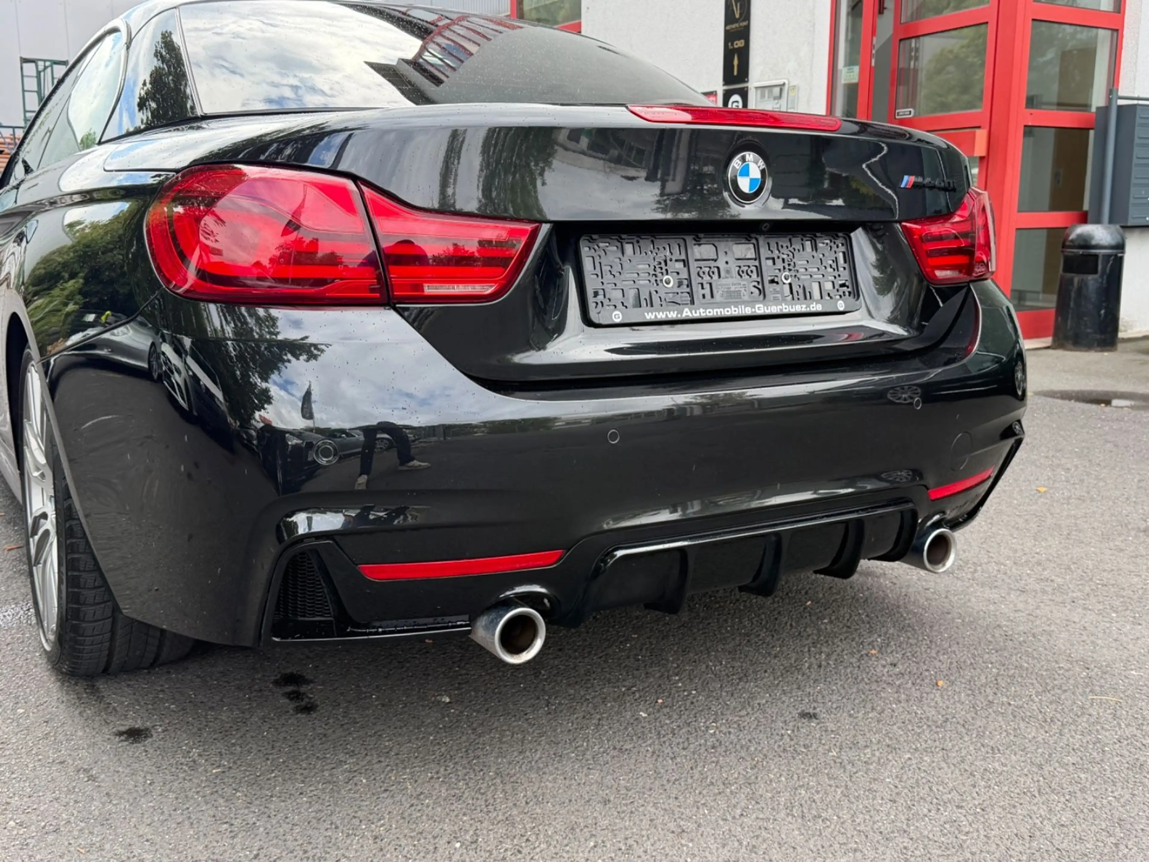 BMW 440 i xDrive M Sport CABRIO~FACELIFT~HUD~H&K — photo 8