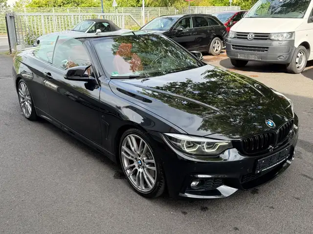 Bmw 440 i xDrive M Sport CABRIO~FACELIFT~HUD~H&K