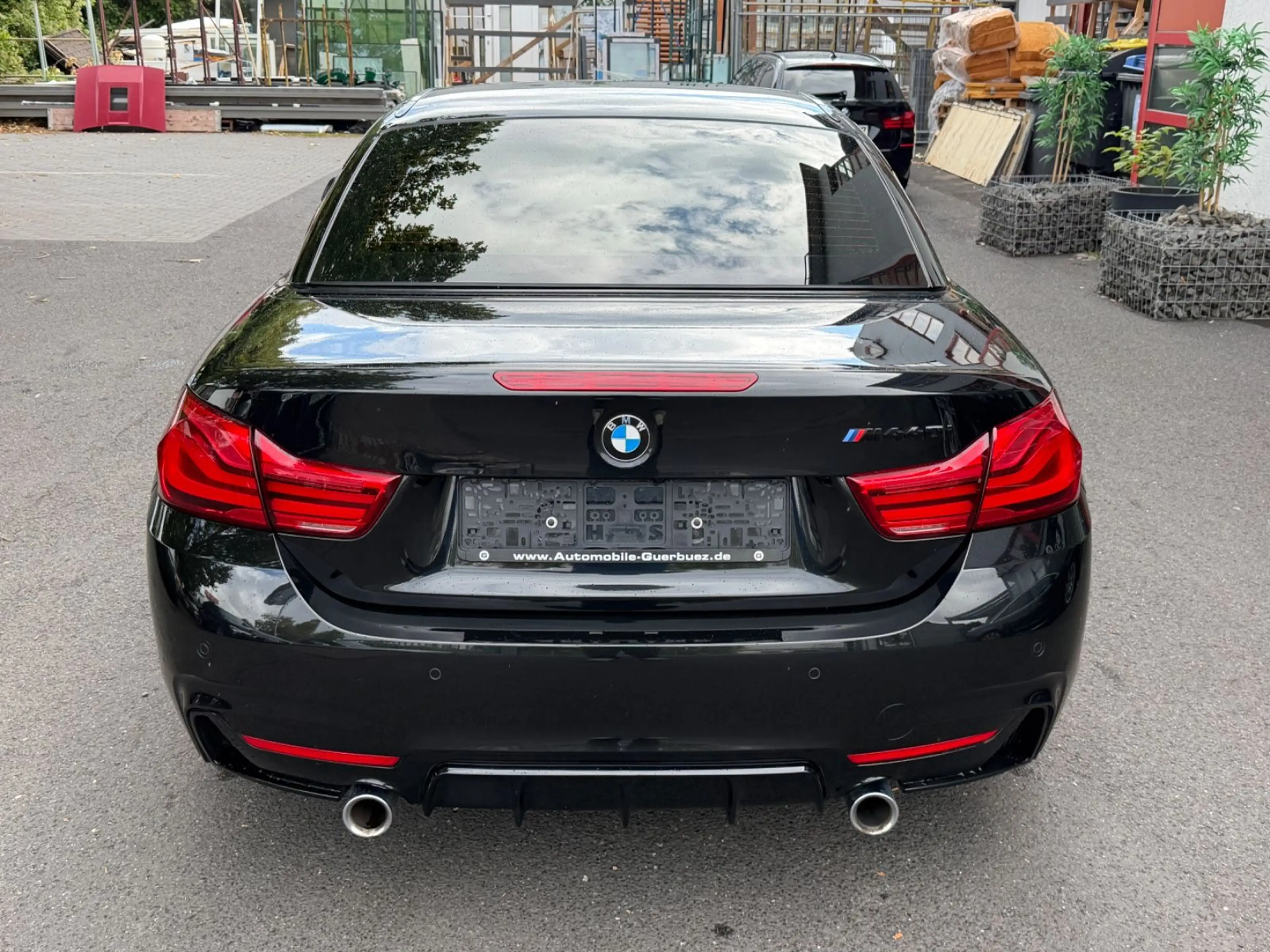 BMW 440 i xDrive M Sport CABRIO~FACELIFT~HUD~H&K — photo 7