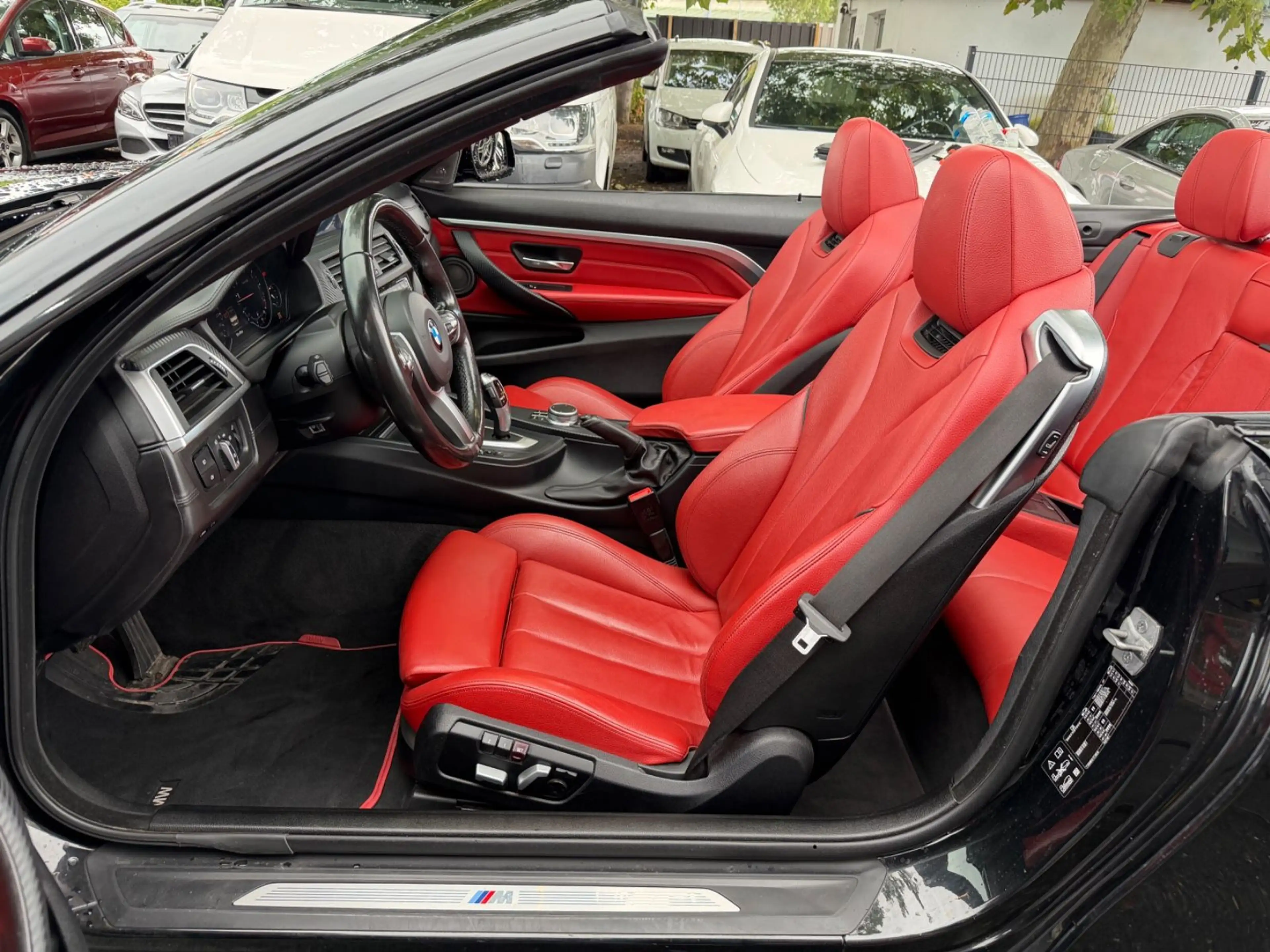 BMW 440 i xDrive M Sport CABRIO~FACELIFT~HUD~H&K — photo 10
