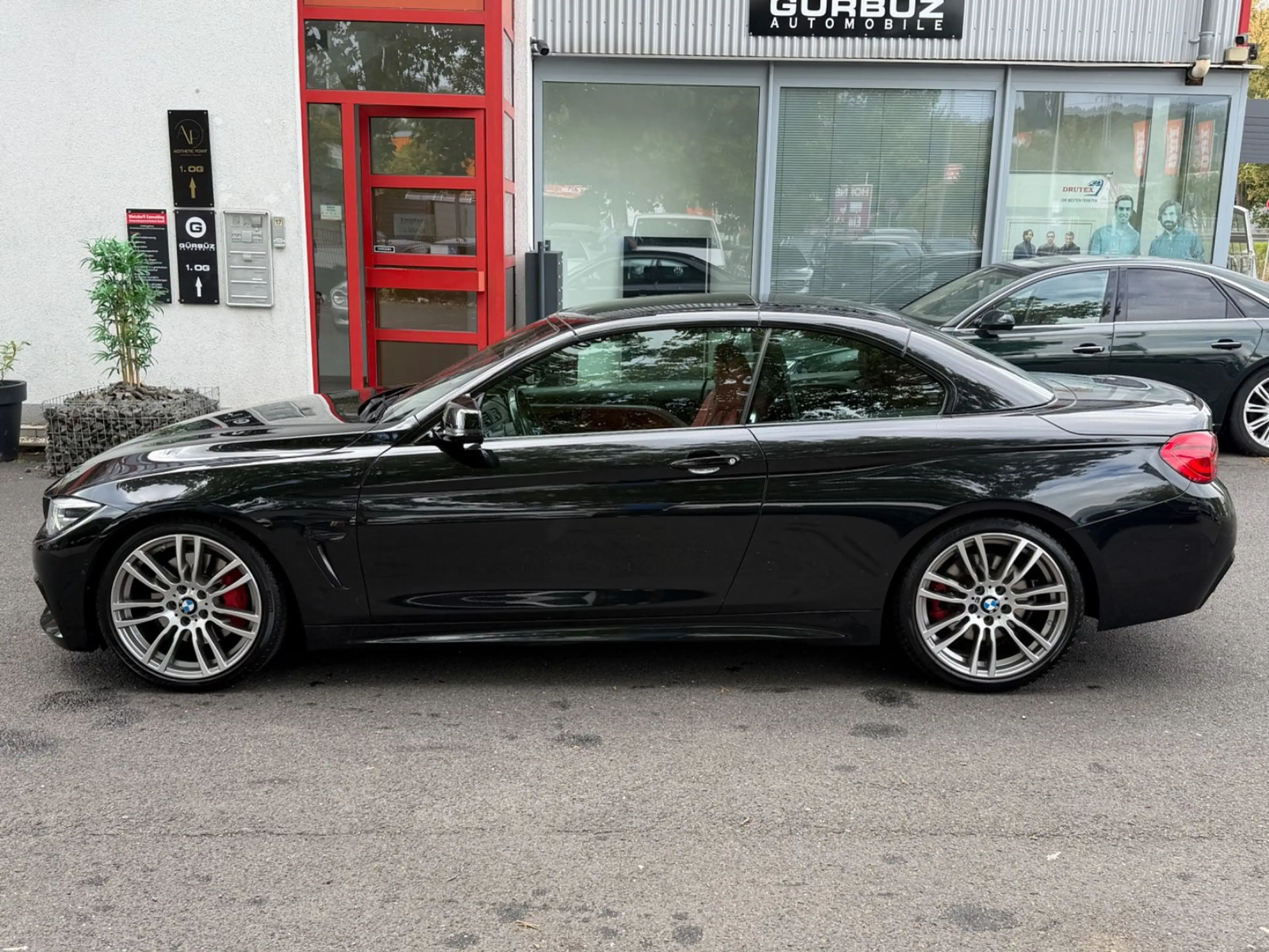 BMW 440 i xDrive M Sport CABRIO~FACELIFT~HUD~H&K — photo 4