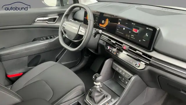 Kia Sportage view 5