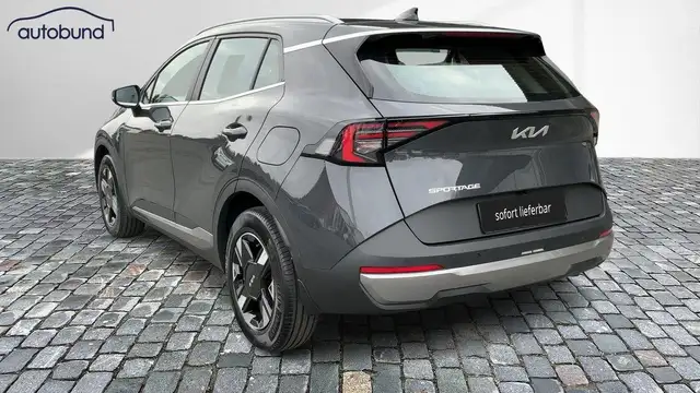 Kia Sportage view 2