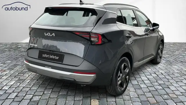 Kia Sportage view 3