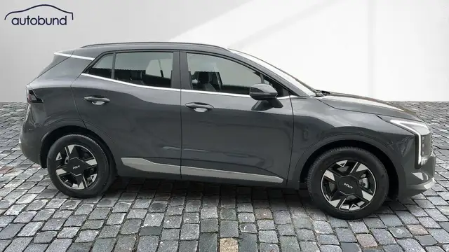 Kia Sportage view 4