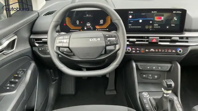 Kia Sportage view 9