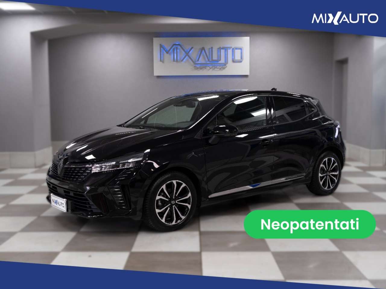 Renault Clio 1.0 TCE Techno GPL 90CV