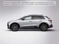 Audi Q4 e-tron 45 S-LINE*AHK*KAMERA*LEDER*20ZOLL*NAVI Silber - thumbnail 2