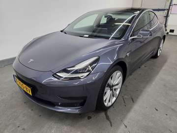 Standard RWD Plus 60 kWh 19'' Velgen | € 16.500,00