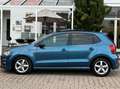 Volkswagen Polo 1.0TSI Highline 110PS*SCHIEBE-DACH*SHZ*GRA* Blau - thumbnail 5