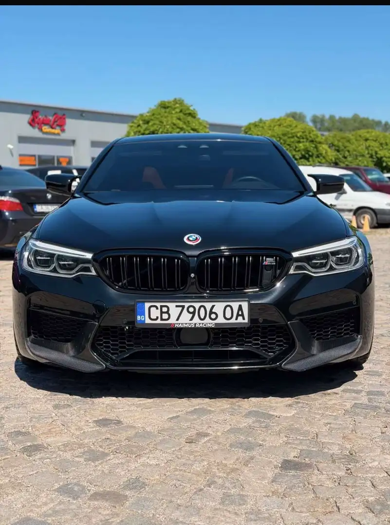 BMW M5 F90 - 1