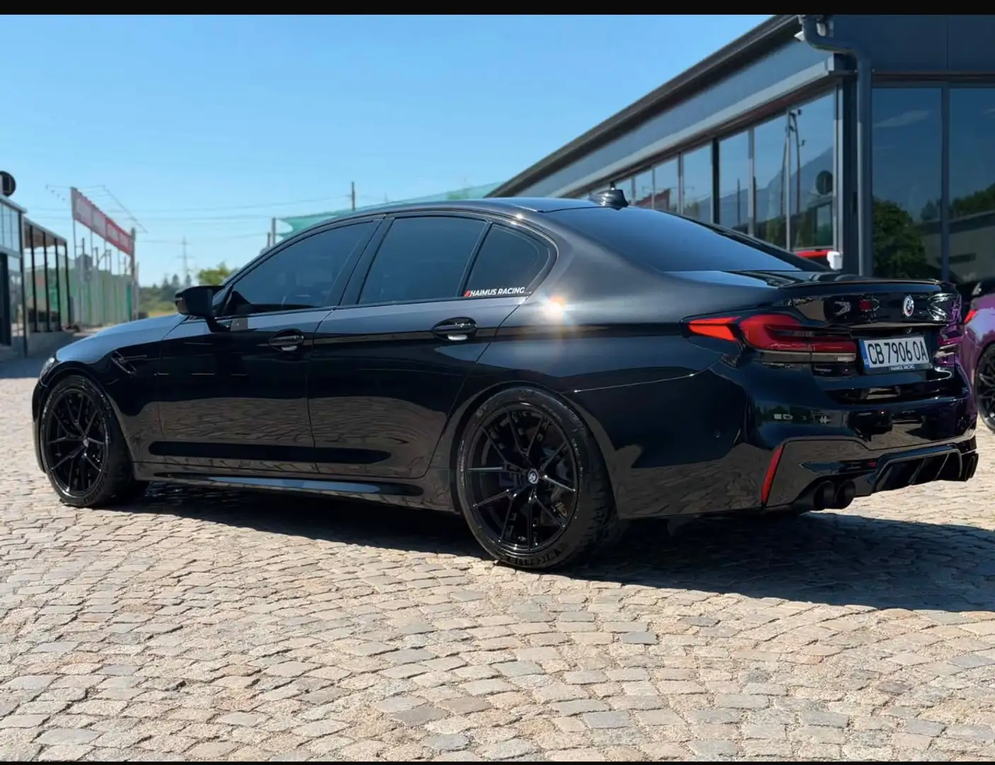 BMW M5 F90 - 2