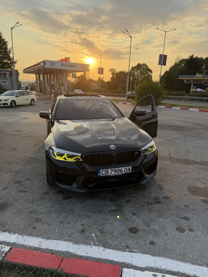 BMW M5