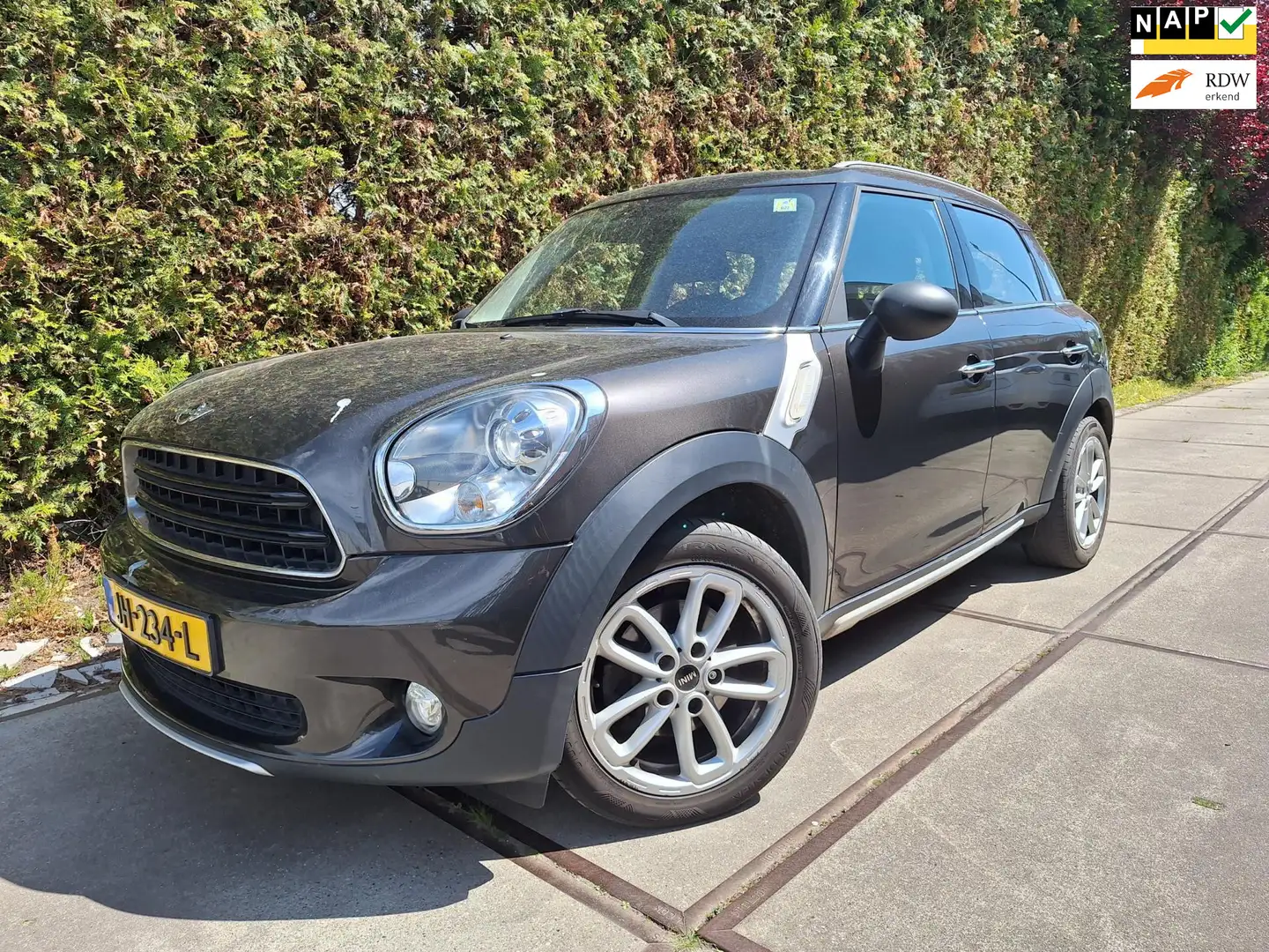MINI One D Countryman 1.6 Pepper Maro - 1