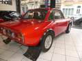 Lancia Fulvia FULVIA HF 1600 cc Rouge - thumbnail 11