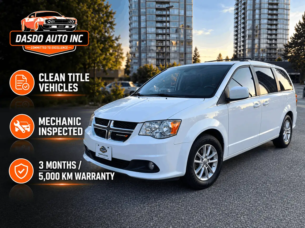 2019 Dodge Grand Caravan