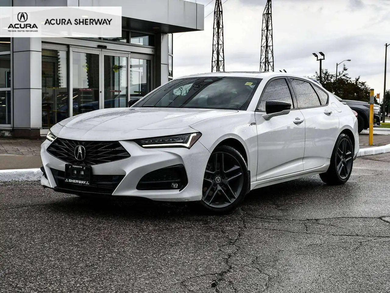 2024 Acura TLX