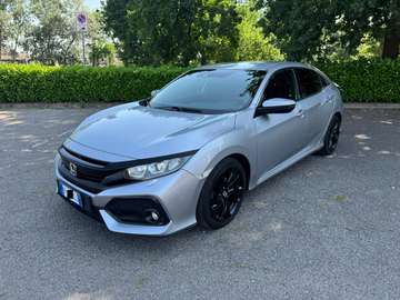 Civic 5p 1.0 Elegance Navi