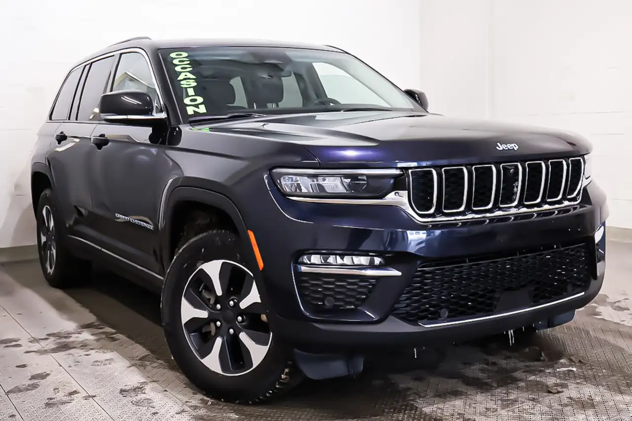 2023 Jeep Grand Cherokee