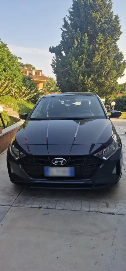 Hyundai i20 1.2 mpi Connectline - 1