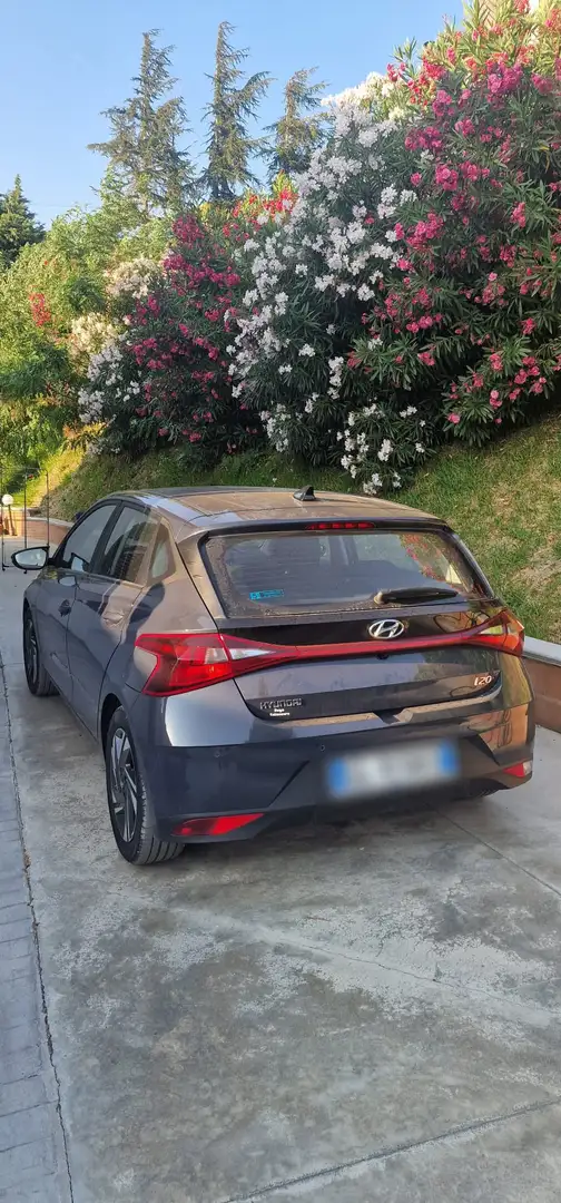Hyundai i20 1.2 mpi Connectline - 2