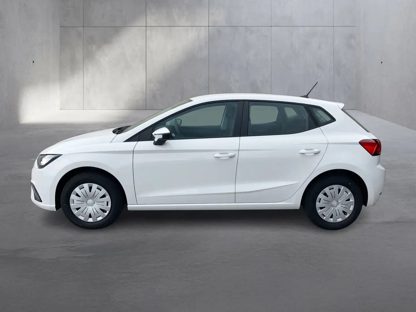 SEAT Ibiza Reference 1.0 TSI Weiß - 2